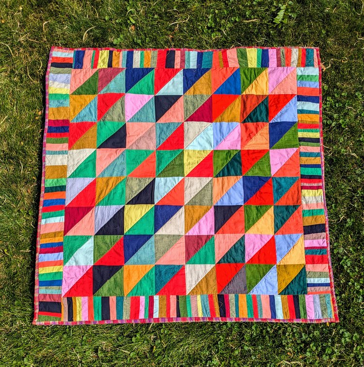 kathleen habbley original quilt design