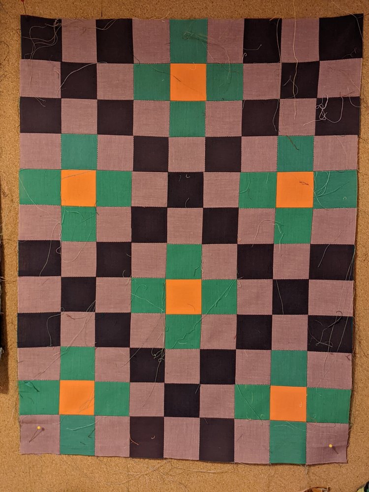 kathleen habbley original quilt design