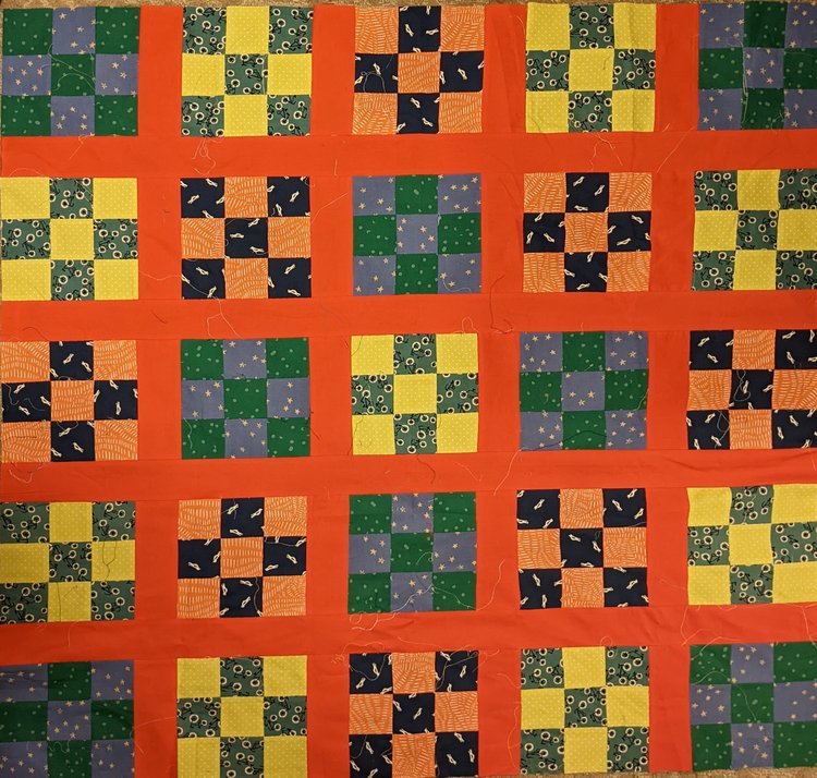 kathleen habbley original quilt design