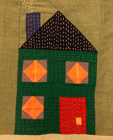 kathleen habbley original quilt design